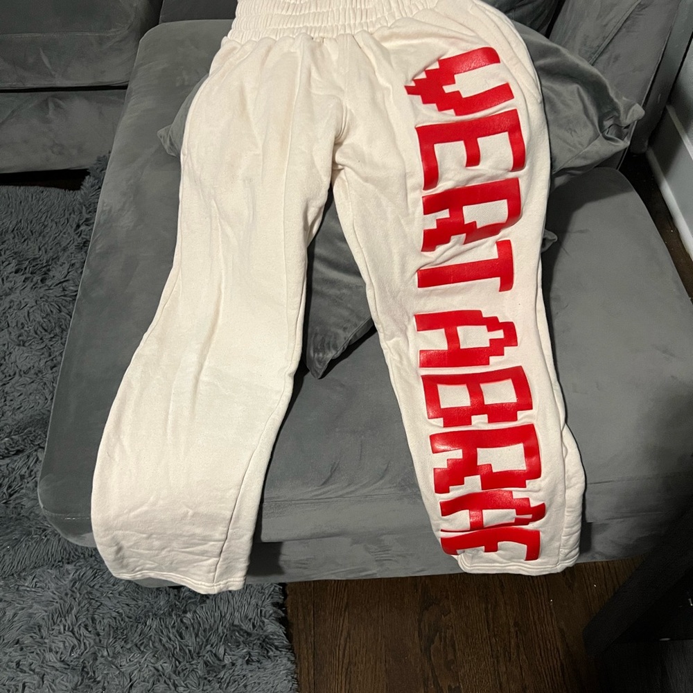 vertebrae jogging pants